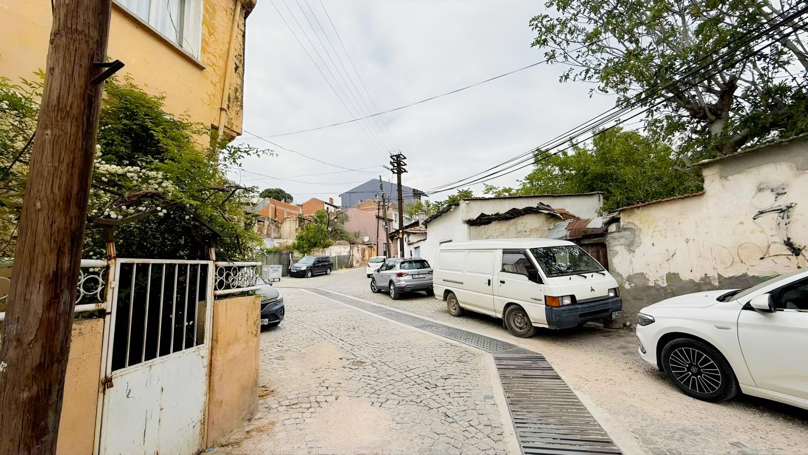 Bergama Gazi Paşa mah.de 3+1 Geniş Kullanımlı Masrafsız Daire